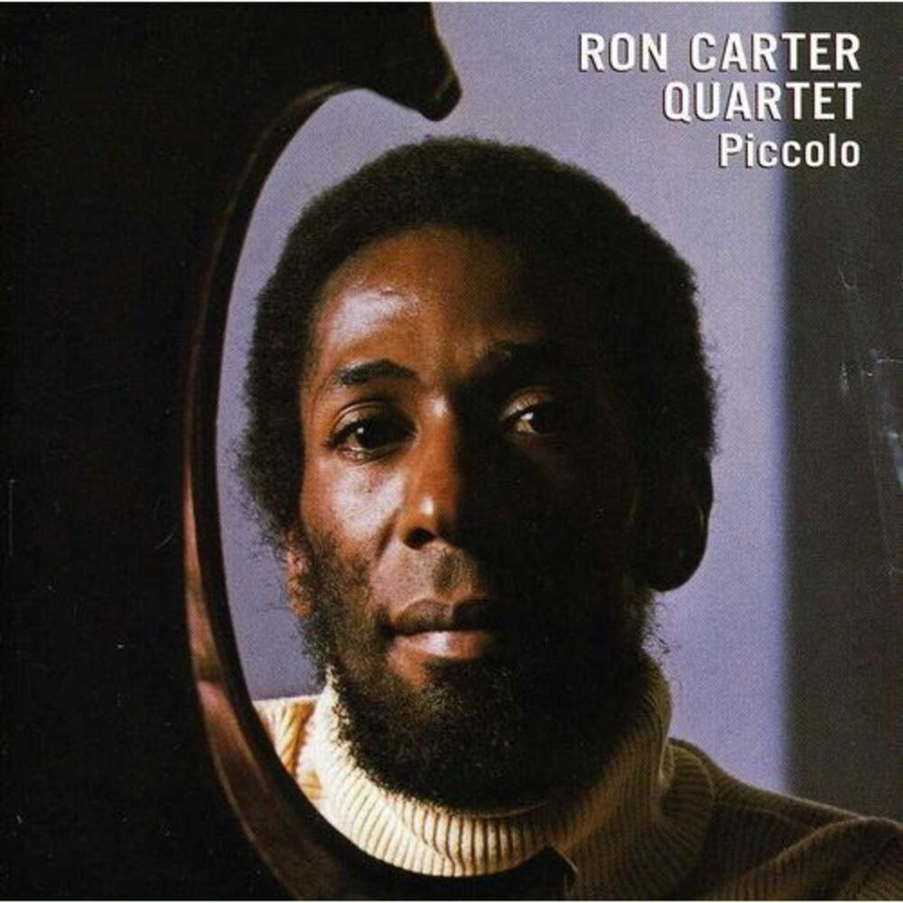 Ron Carter - Piccolo  CD